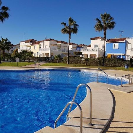 Apartamento En Zona Nudista Vera Almeria - Oso House Buitenkant foto
