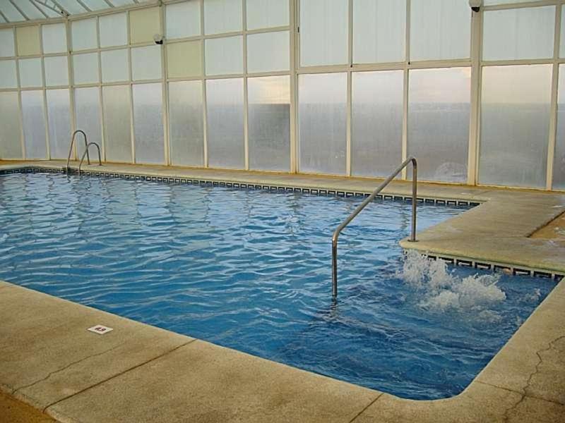 Apartamento En Zona Nudista Vera Almeria - Oso House Buitenkant foto