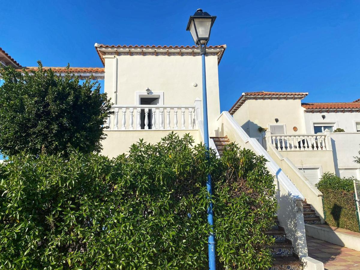 Apartamento En Zona Nudista Vera Almeria - Oso House Buitenkant foto