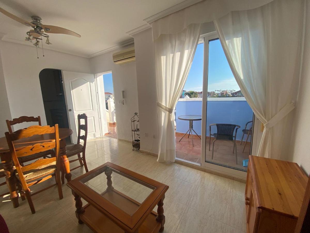 Apartamento En Zona Nudista Vera Almeria - Oso House Buitenkant foto