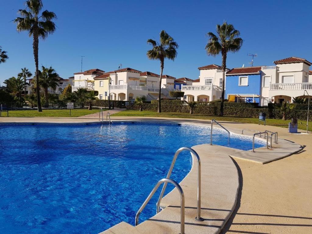 Apartamento En Zona Nudista Vera Almeria - Oso House Buitenkant foto