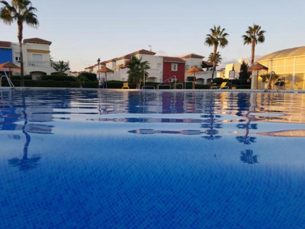 Apartamento En Zona Nudista Vera Almeria - Oso House Buitenkant foto