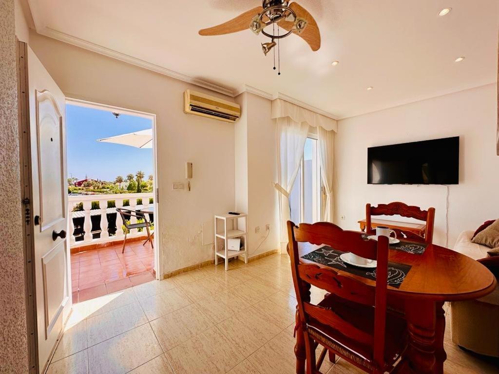 Apartamento En Zona Nudista Vera Almeria - Oso House Buitenkant foto