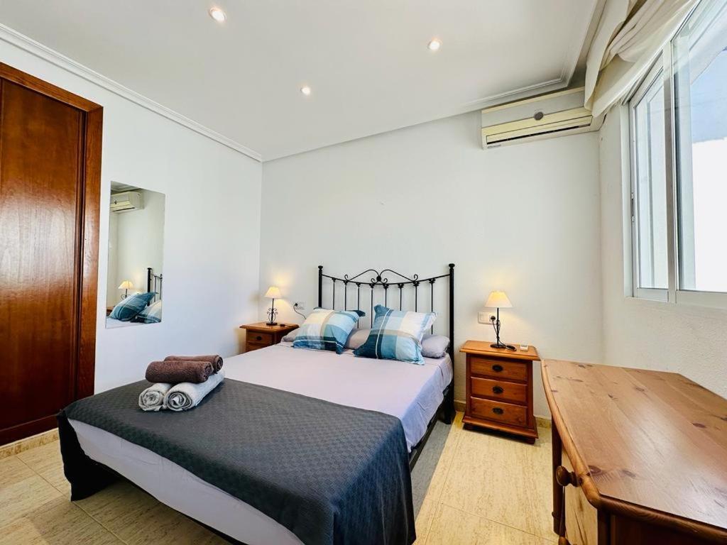 Apartamento En Zona Nudista Vera Almeria - Oso House Buitenkant foto