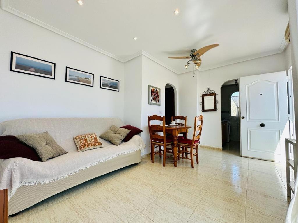Apartamento En Zona Nudista Vera Almeria - Oso House Buitenkant foto